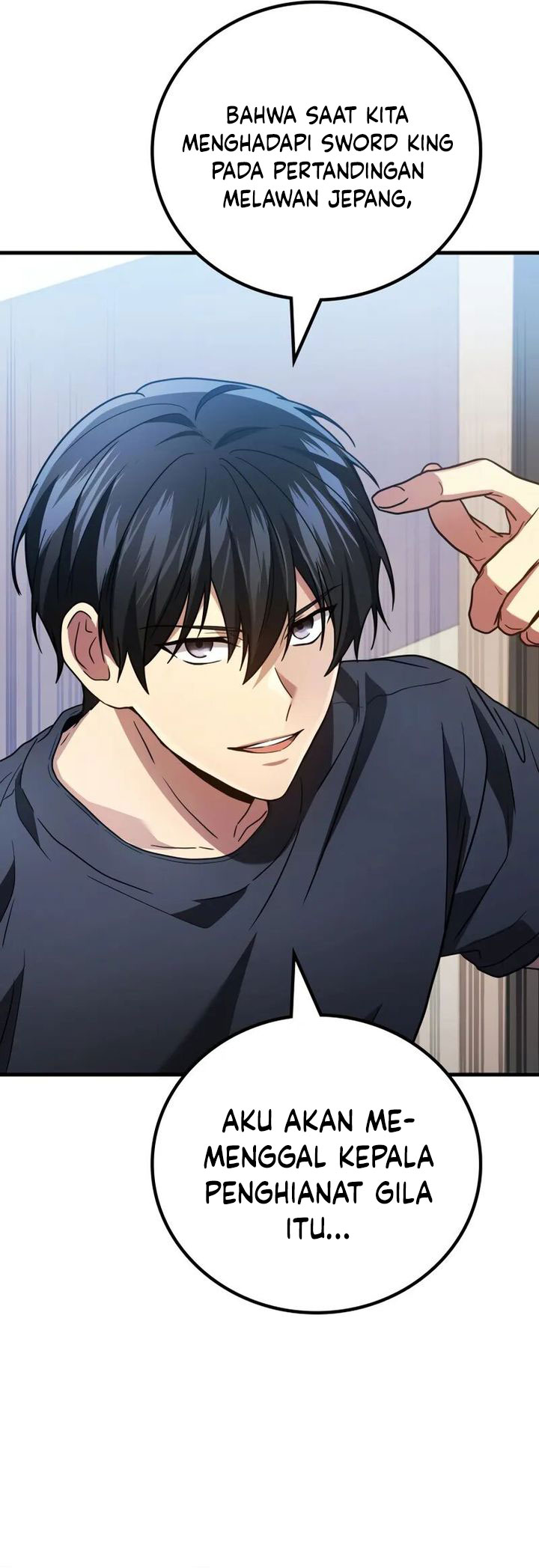 A Strange World Chapter 93 Gambar 77