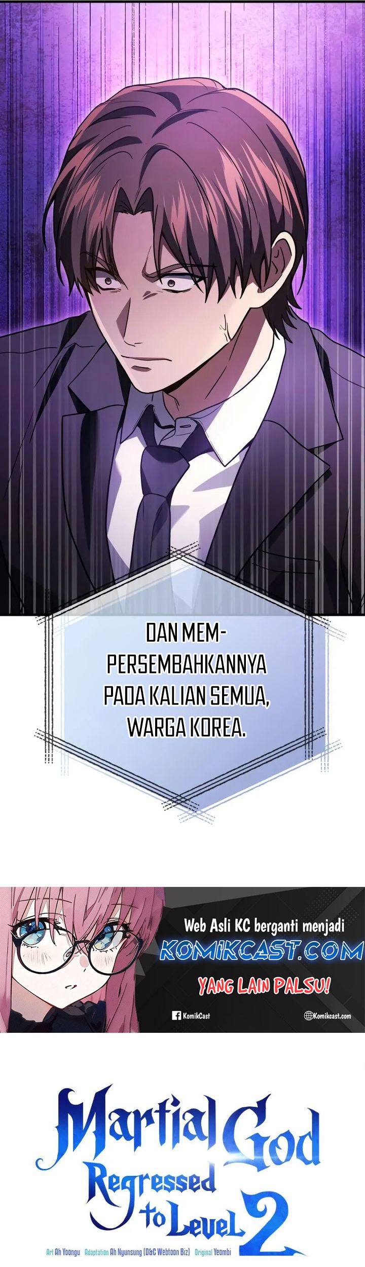 A Strange World Chapter 93 Gambar 78
