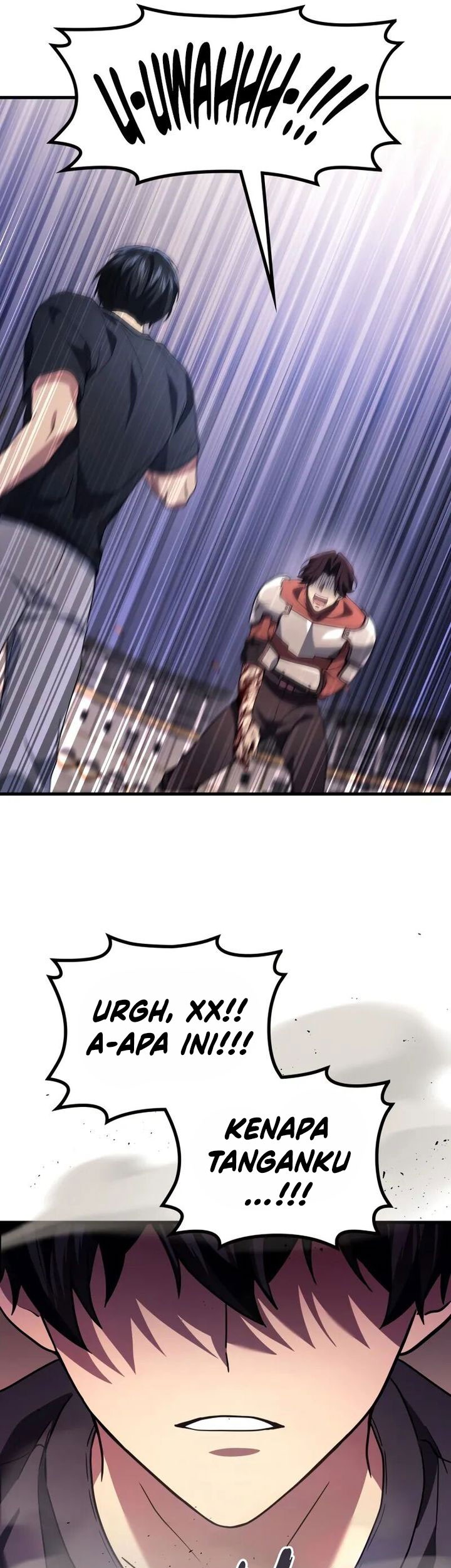 A Strange World Chapter 93 Gambar 9