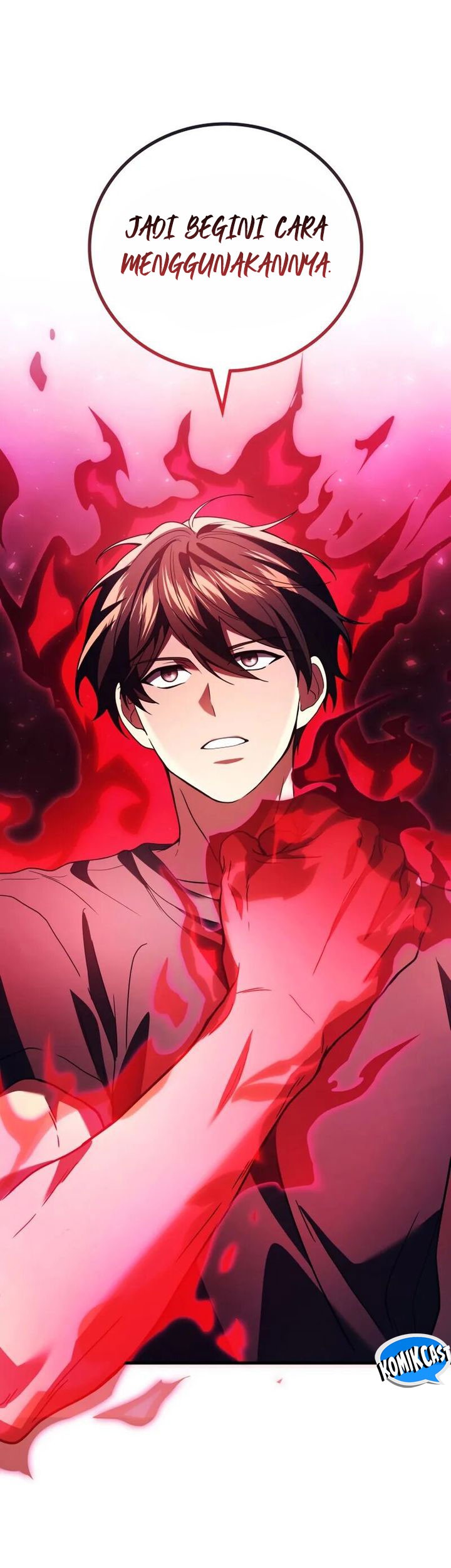 A Strange World Chapter 93 Gambar 11