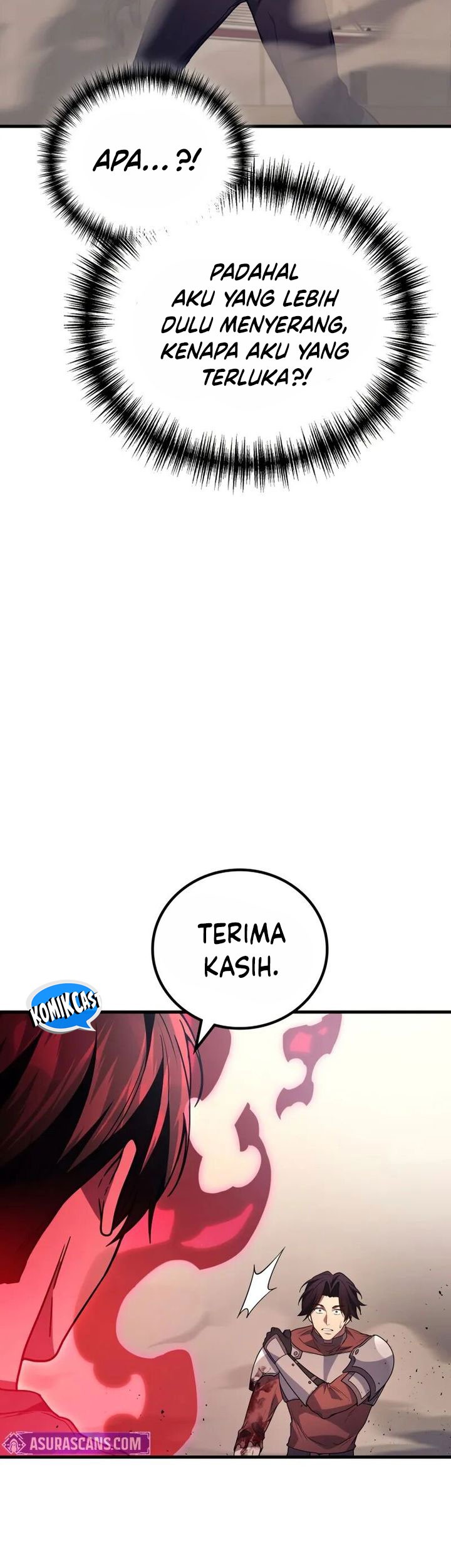 A Strange World Chapter 93 Gambar 14