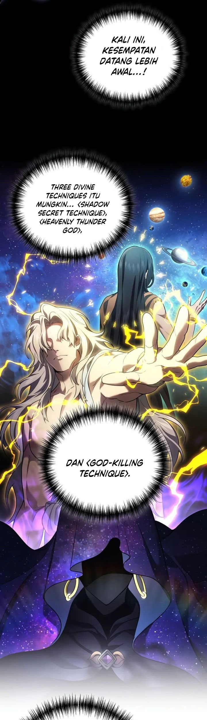 A Strange World Chapter 94 Gambar 16