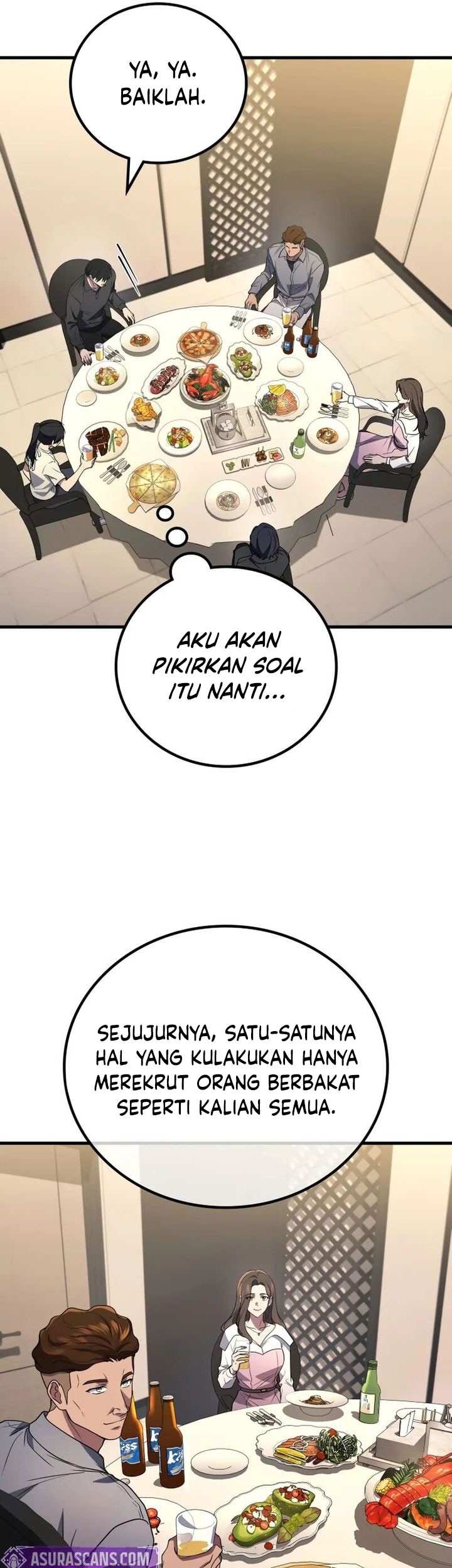 A Strange World Chapter 94 Gambar 20