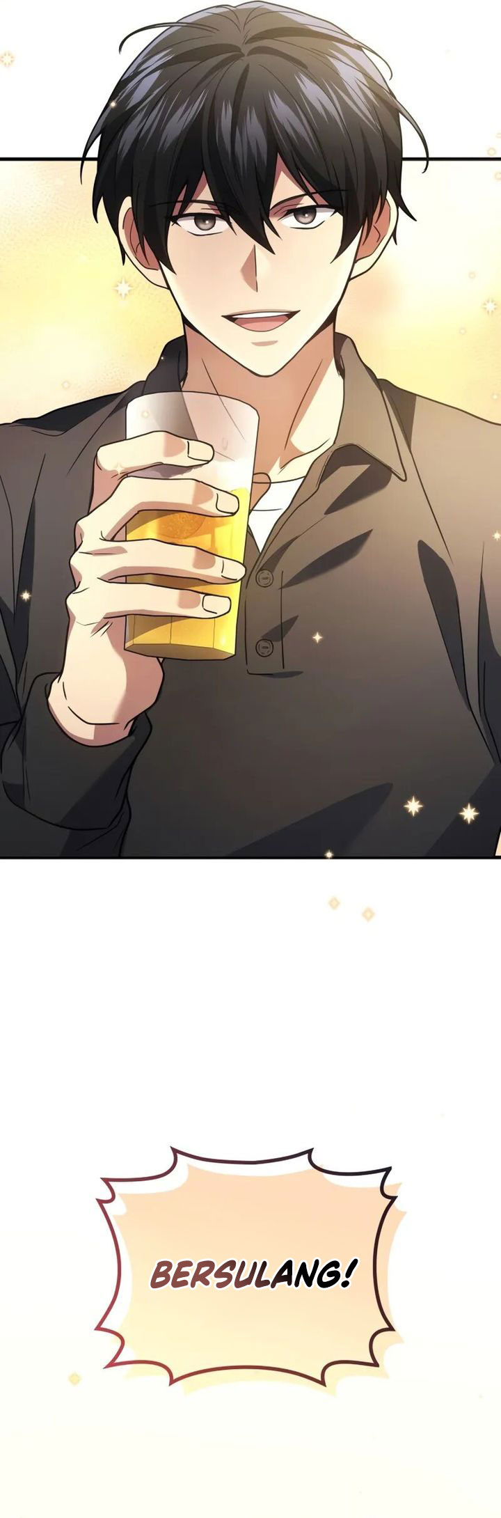 A Strange World Chapter 94 Gambar 23