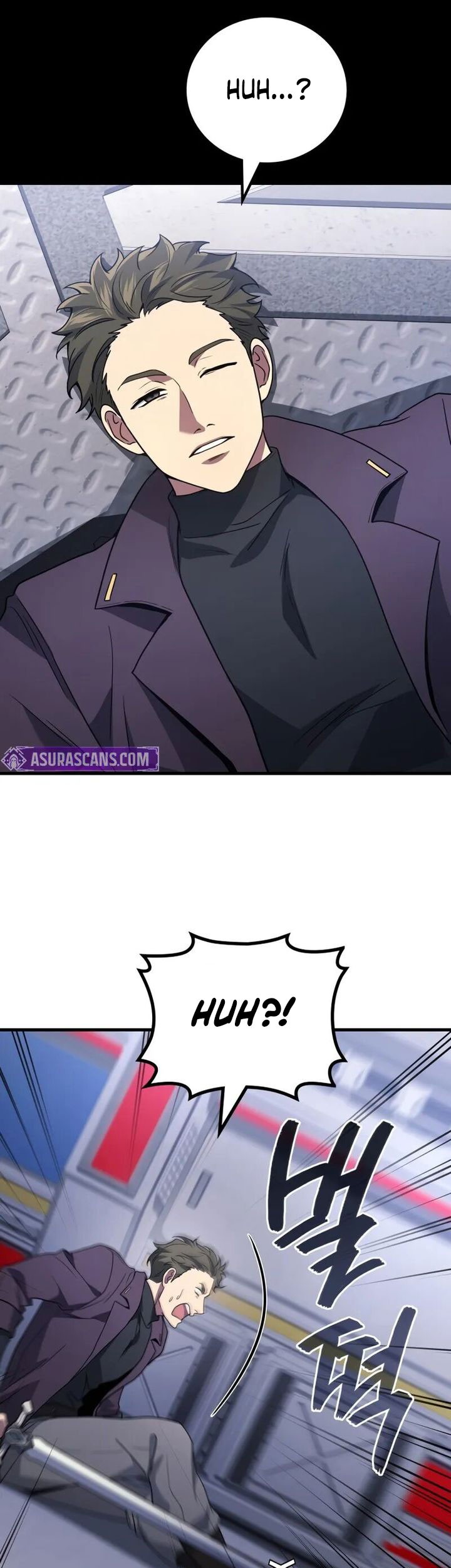 A Strange World Chapter 94 Gambar 28
