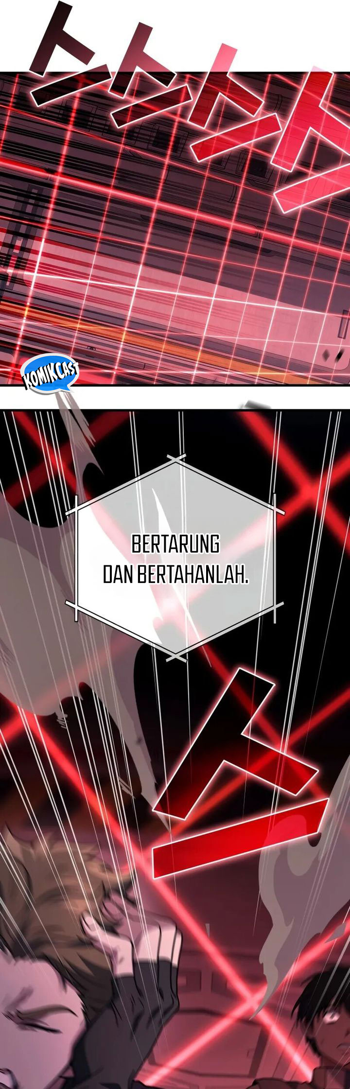 A Strange World Chapter 94 Gambar 39