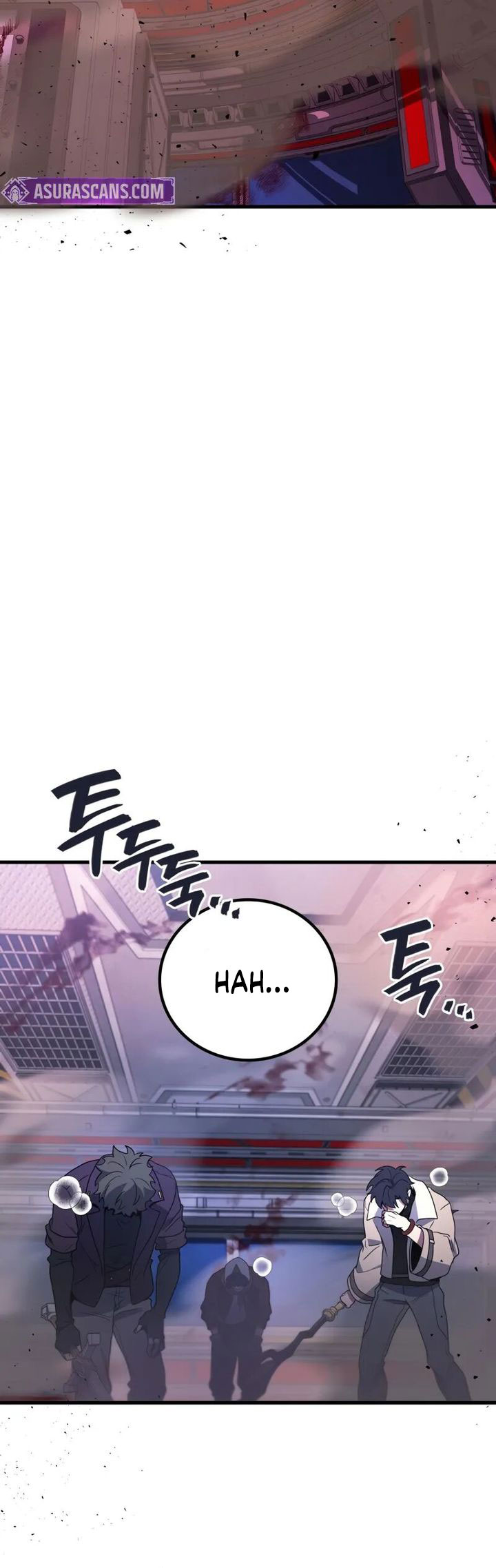 A Strange World Chapter 94 Gambar 46