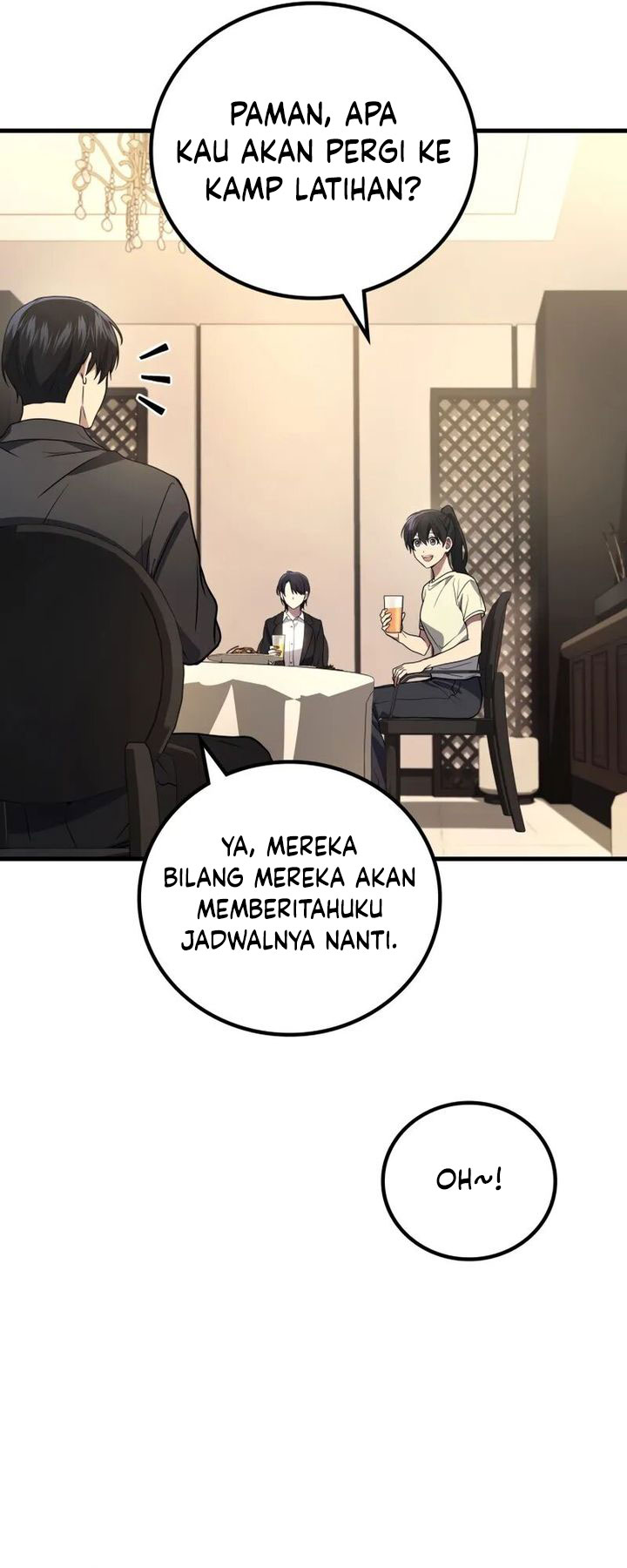 A Strange World Chapter 94 Gambar 4