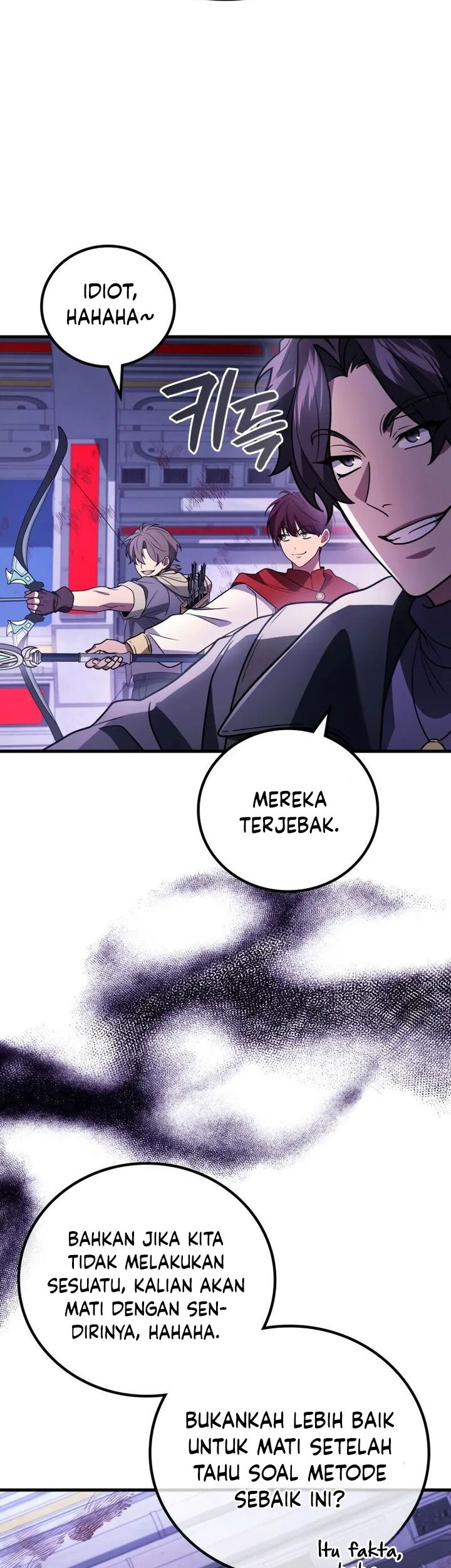 A Strange World Chapter 94 Gambar 66