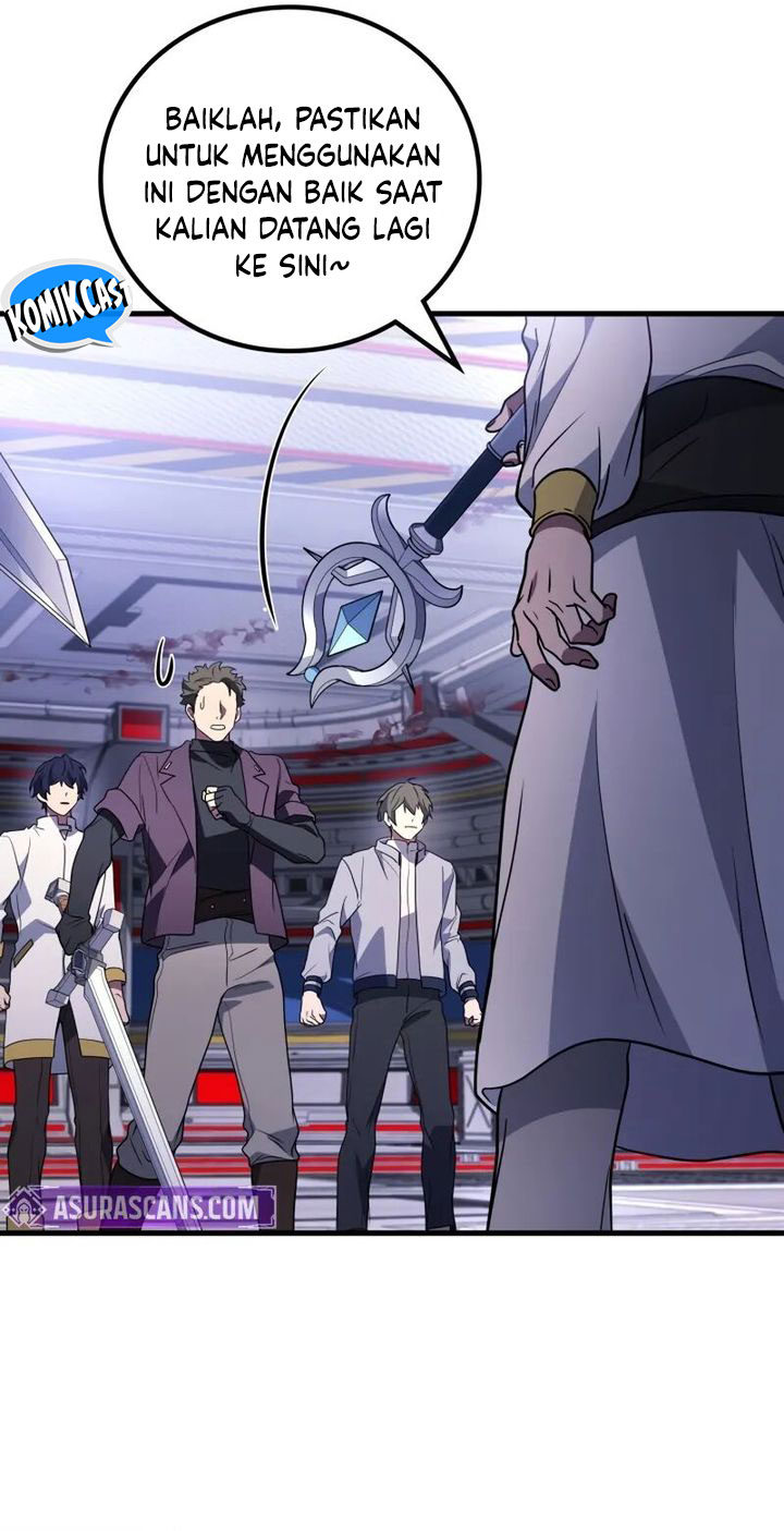 A Strange World Chapter 94 Gambar 69