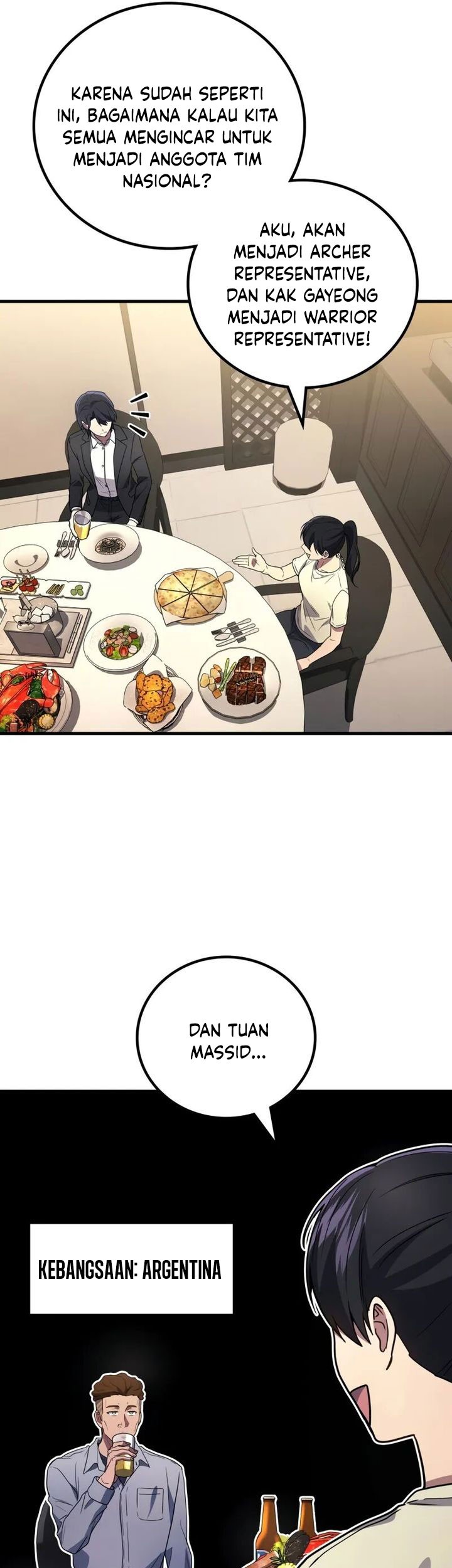 A Strange World Chapter 94 Gambar 6