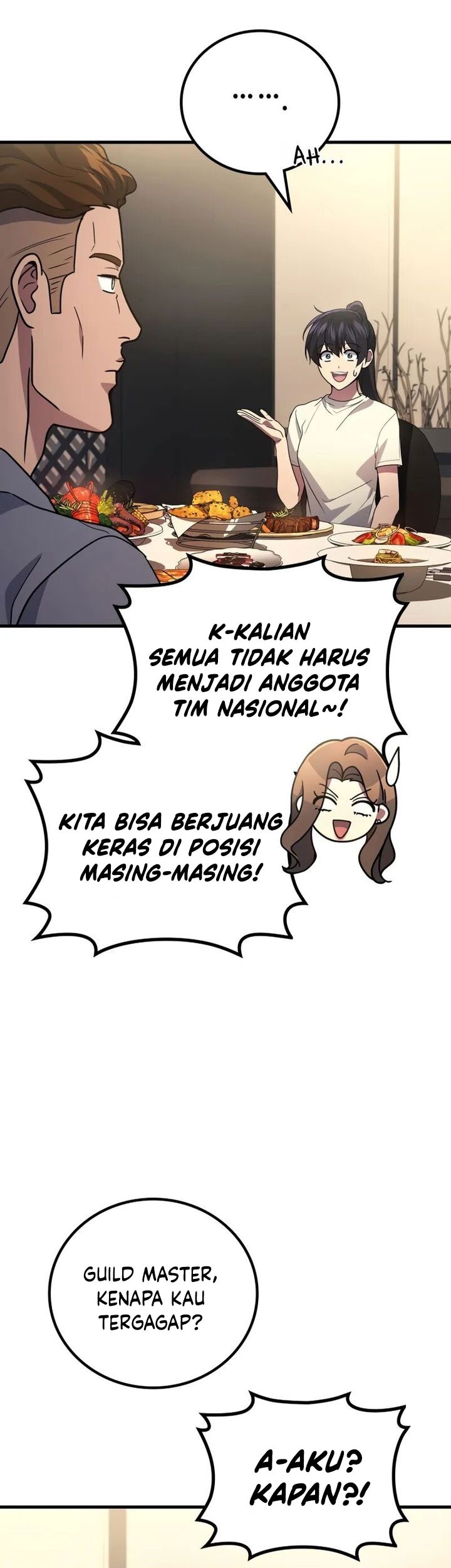 A Strange World Chapter 94 Gambar 8