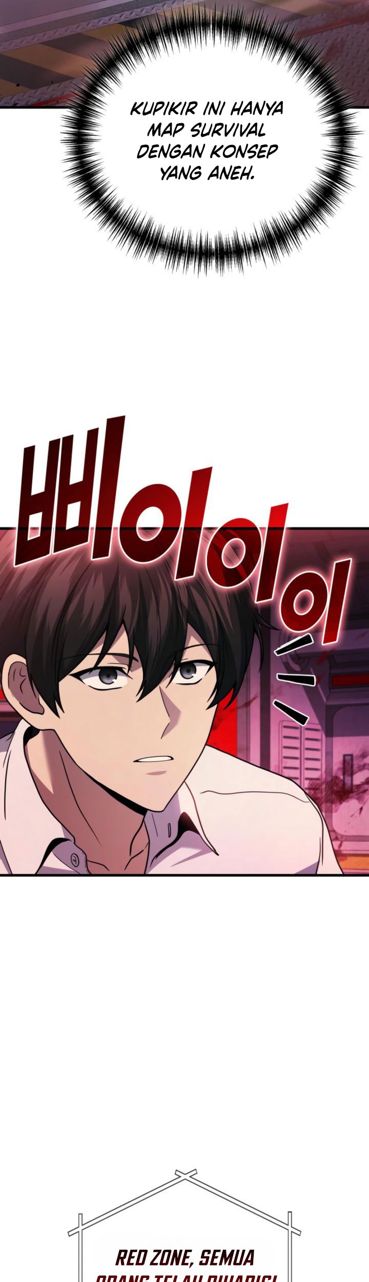 A Strange World Chapter 95 Gambar 18
