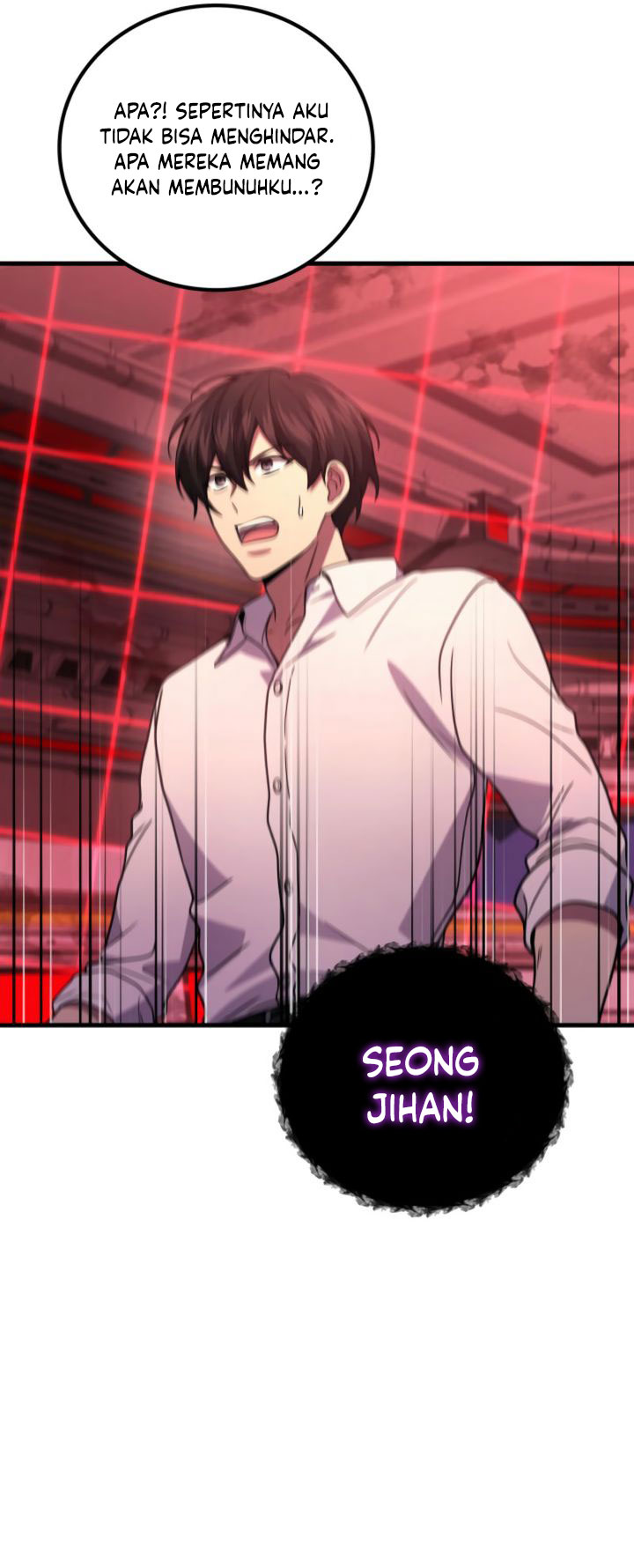 A Strange World Chapter 95 Gambar 24