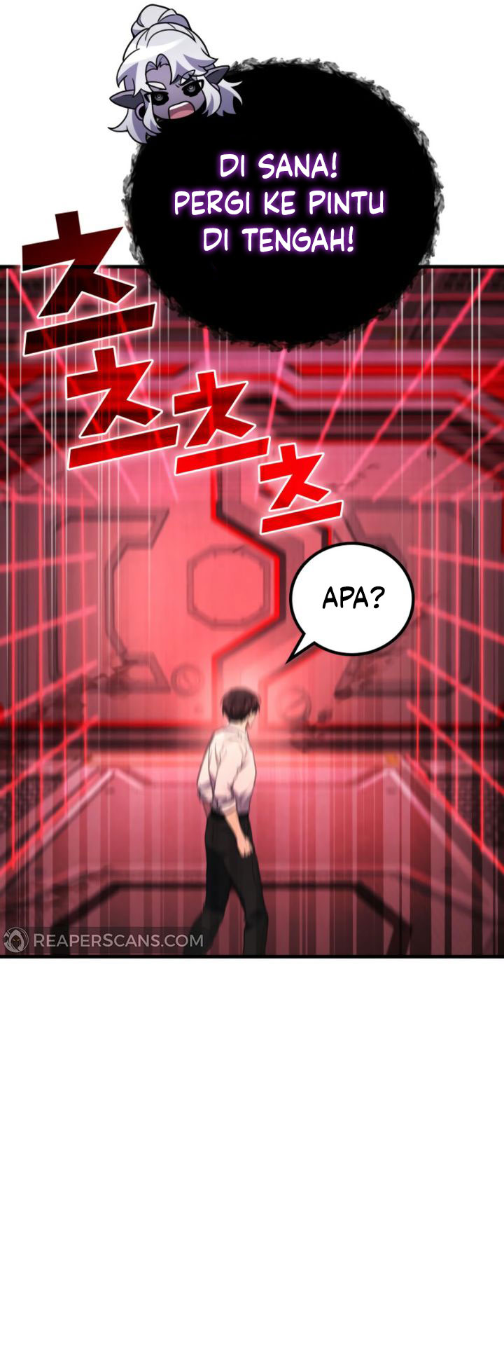 A Strange World Chapter 95 Gambar 25