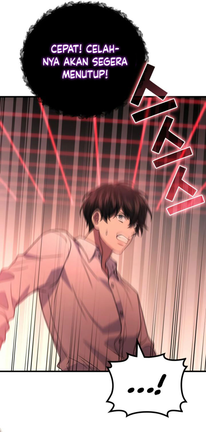 A Strange World Chapter 95 Gambar 27