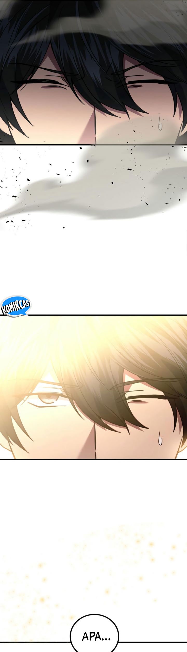A Strange World Chapter 95 Gambar 33