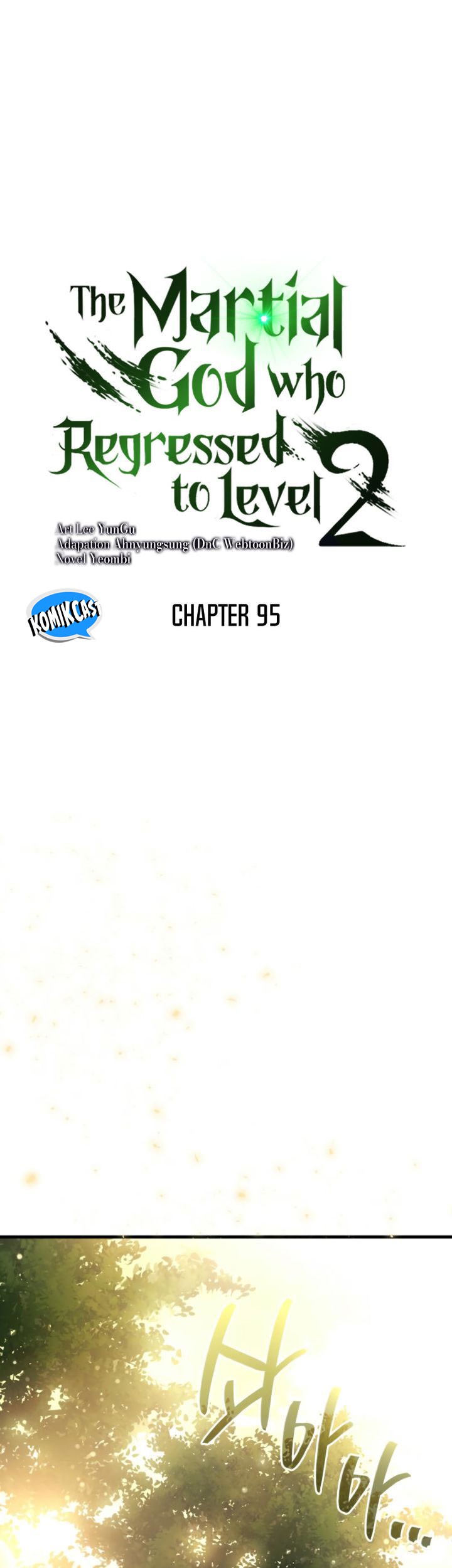 A Strange World Chapter 95 Gambar 37