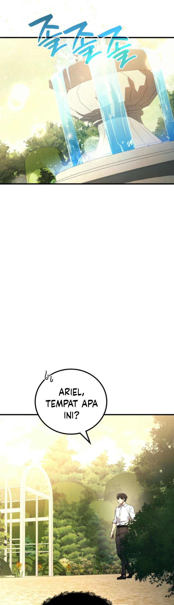 A Strange World Chapter 95 Gambar 39