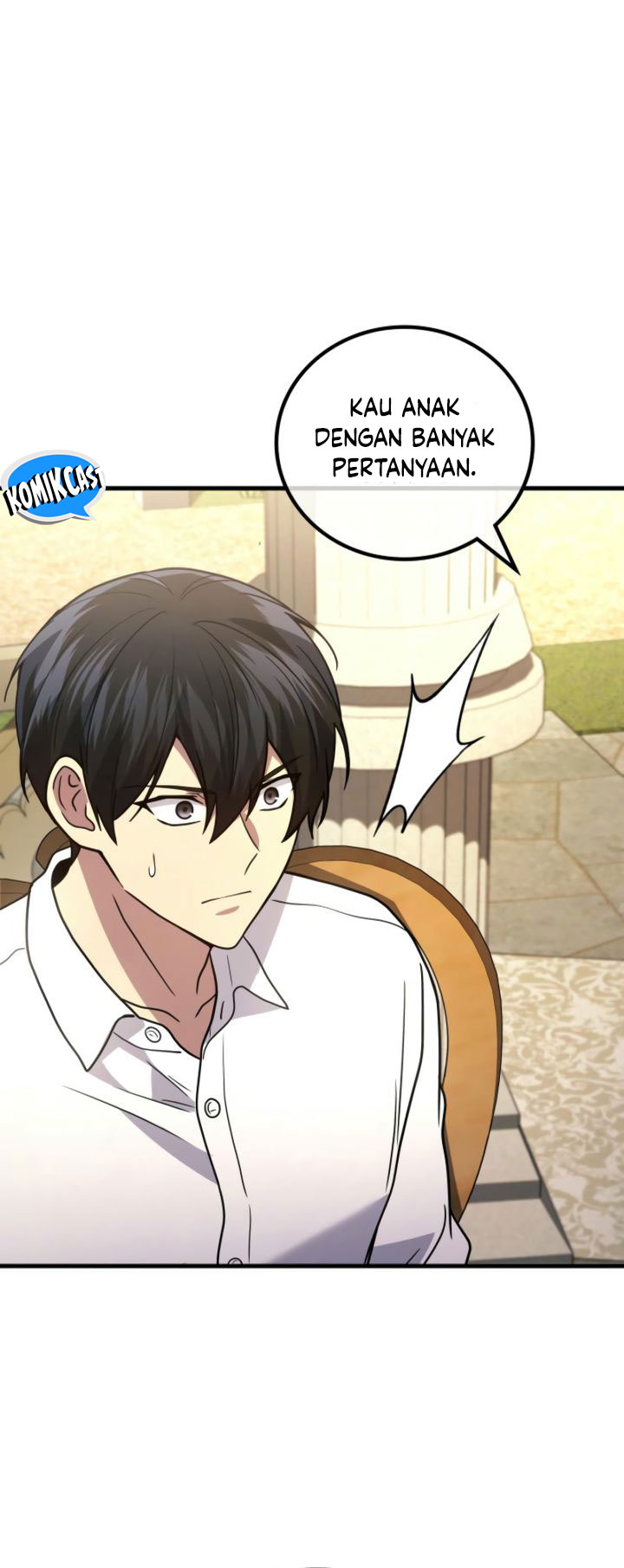 A Strange World Chapter 95 Gambar 64