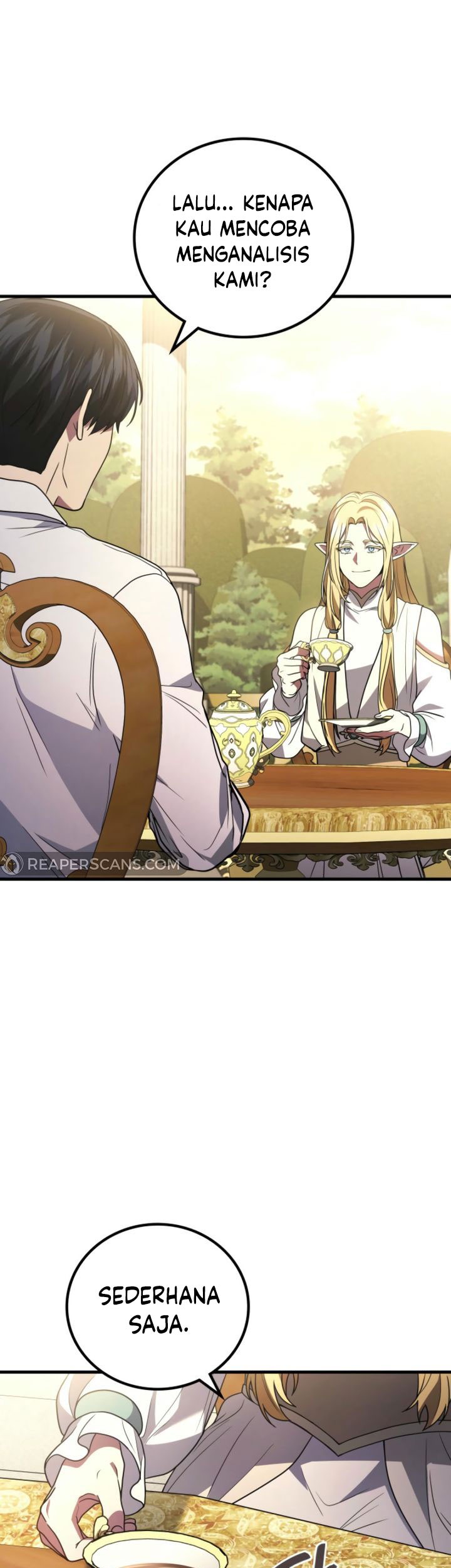 A Strange World Chapter 95 Gambar 68