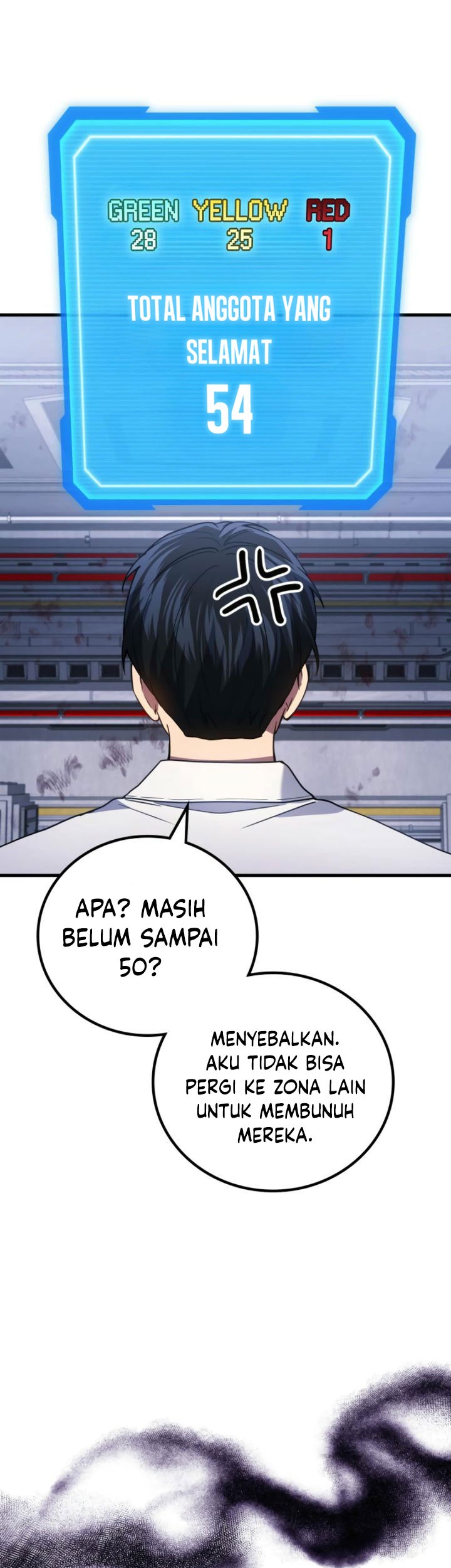 A Strange World Chapter 95 Gambar 8