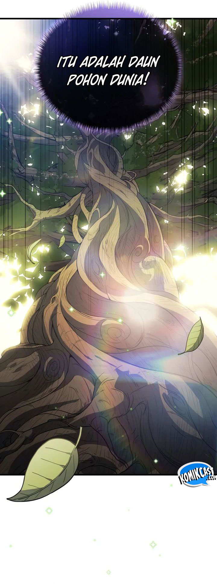 A Strange World Chapter 96 Gambar 27