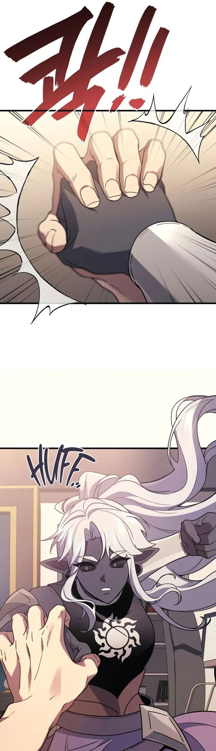 A Strange World Chapter 96 Gambar 30