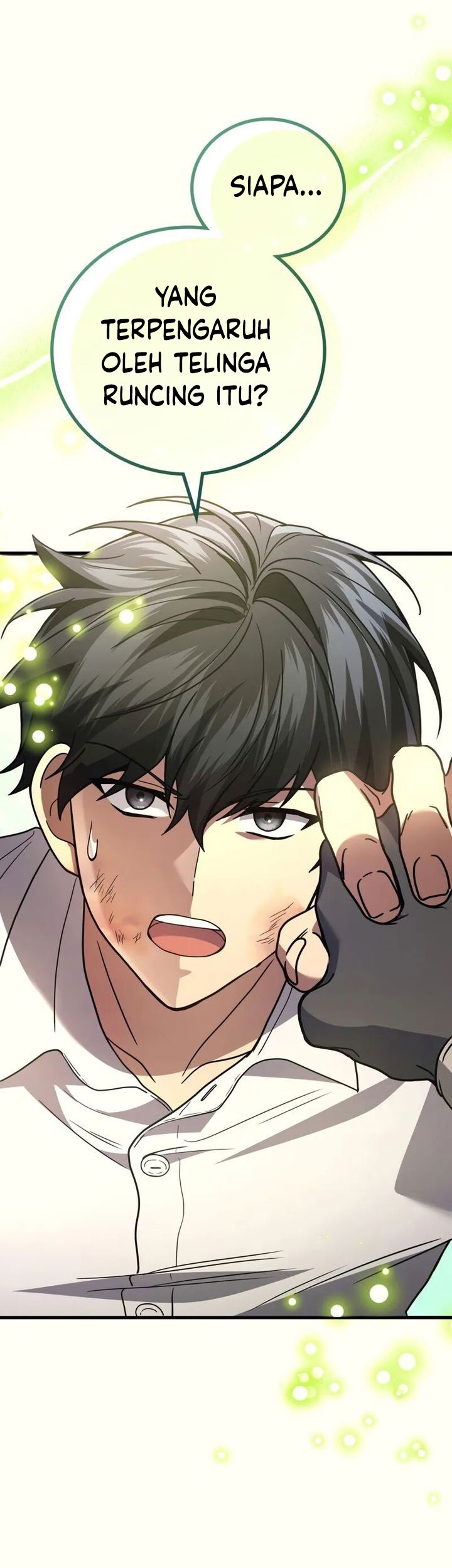 A Strange World Chapter 96 Gambar 32