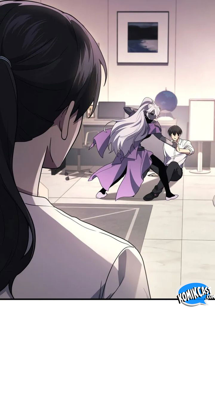 A Strange World Chapter 96 Gambar 36