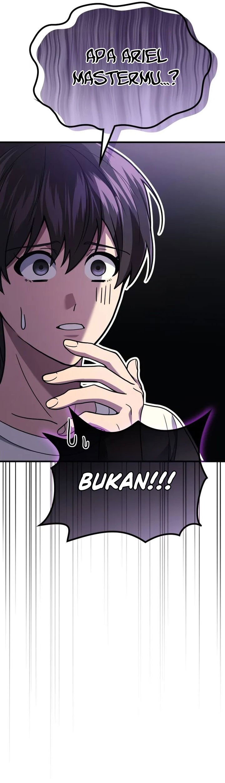 A Strange World Chapter 96 Gambar 37