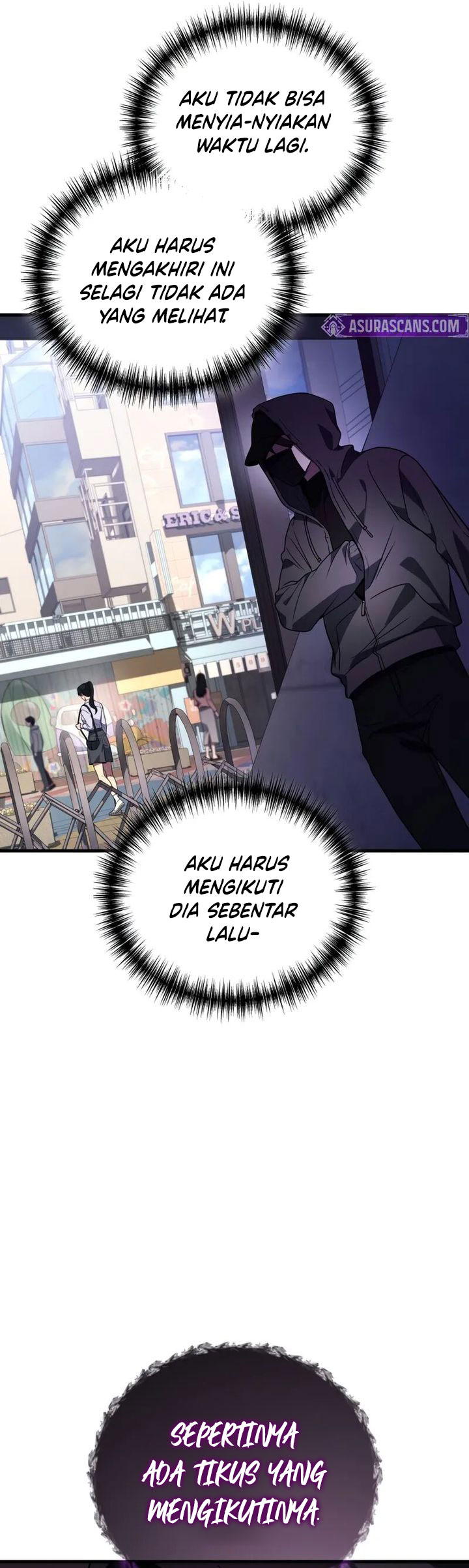 A Strange World Chapter 96 Gambar 74