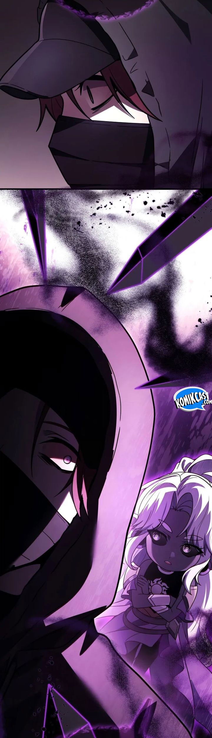 A Strange World Chapter 96 Gambar 75