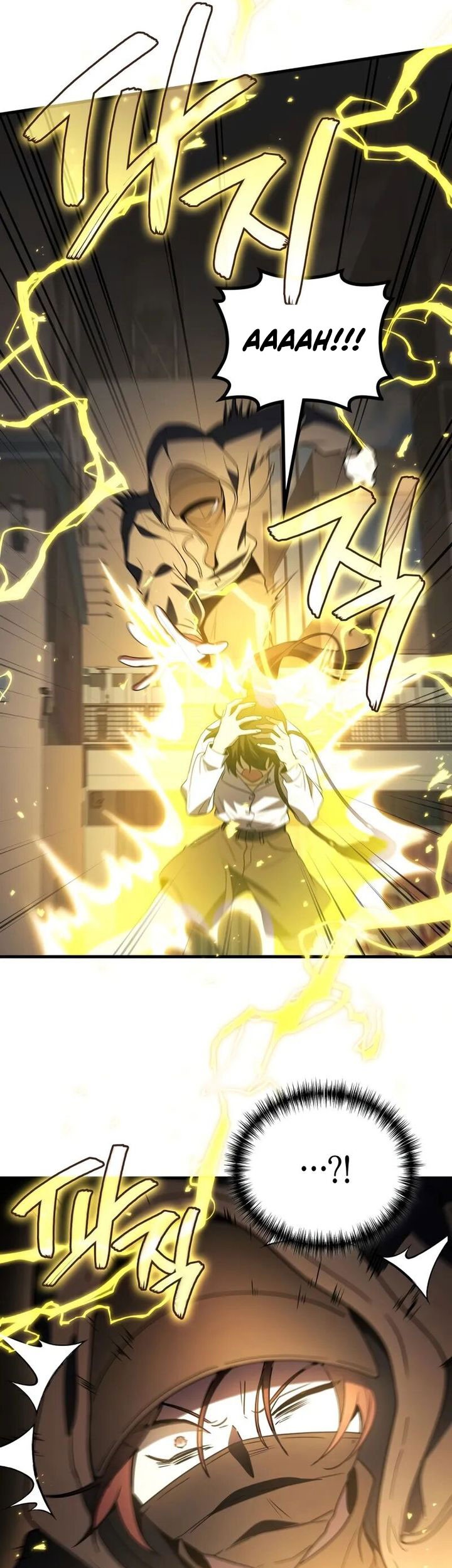A Strange World Chapter 97 Gambar 20