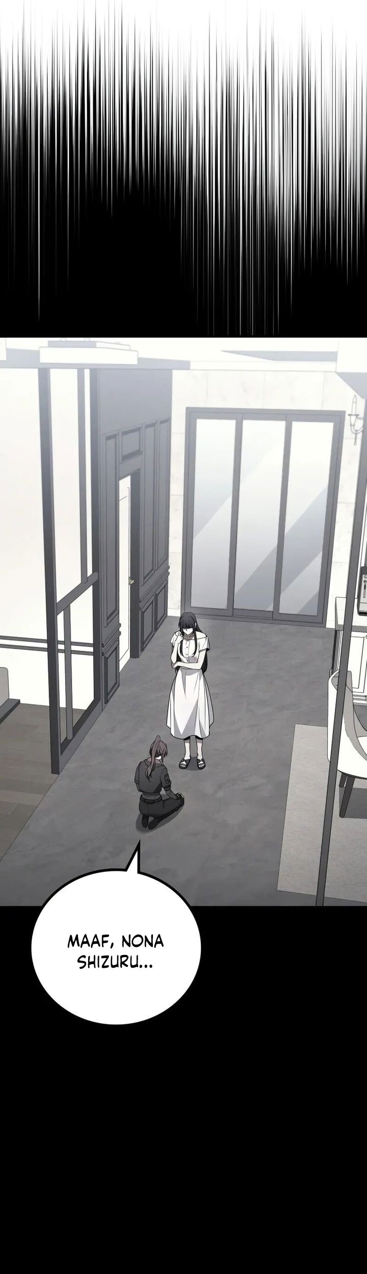 A Strange World Chapter 97 Gambar 41