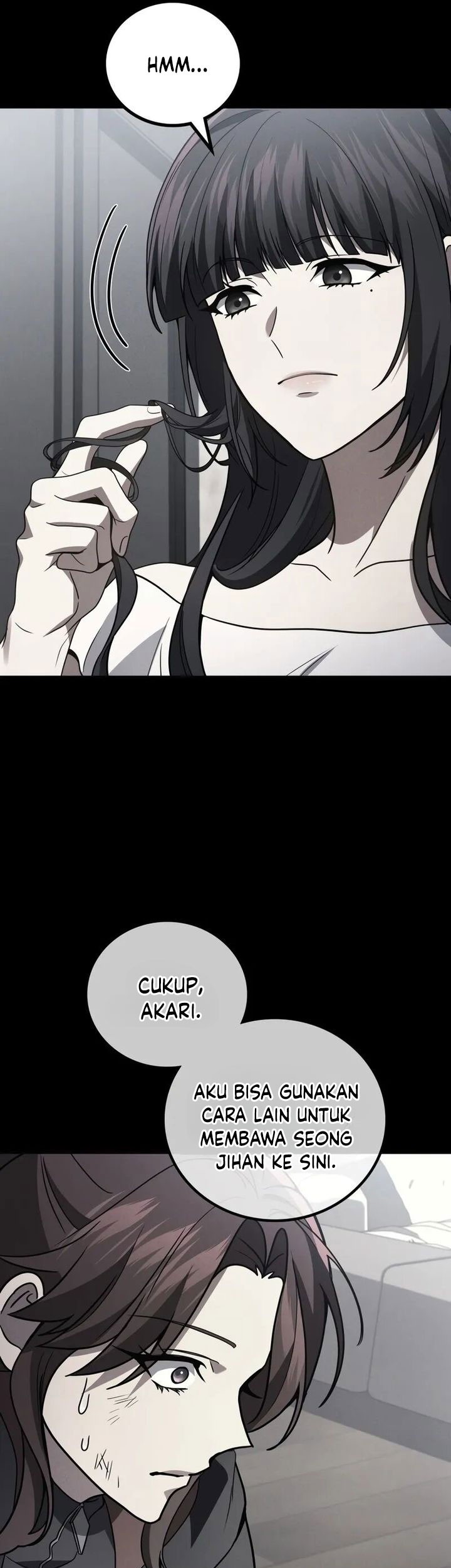 A Strange World Chapter 97 Gambar 44