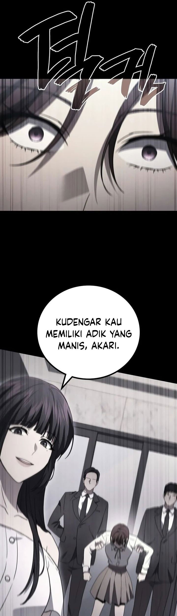 A Strange World Chapter 97 Gambar 47