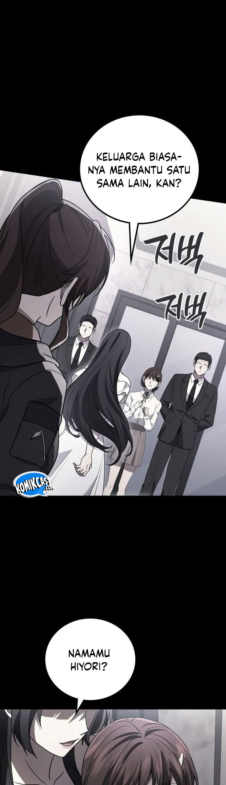 A Strange World Chapter 97 Gambar 51