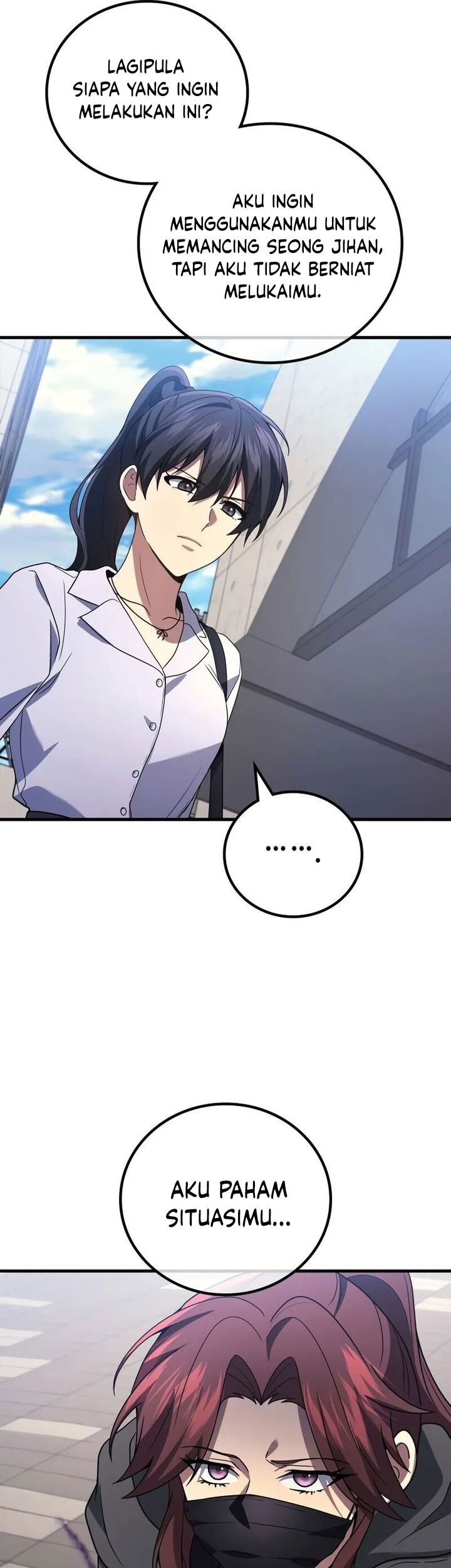 A Strange World Chapter 97 Gambar 57