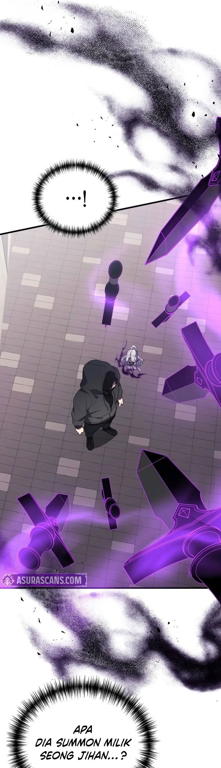 A Strange World Chapter 97 Gambar 4
