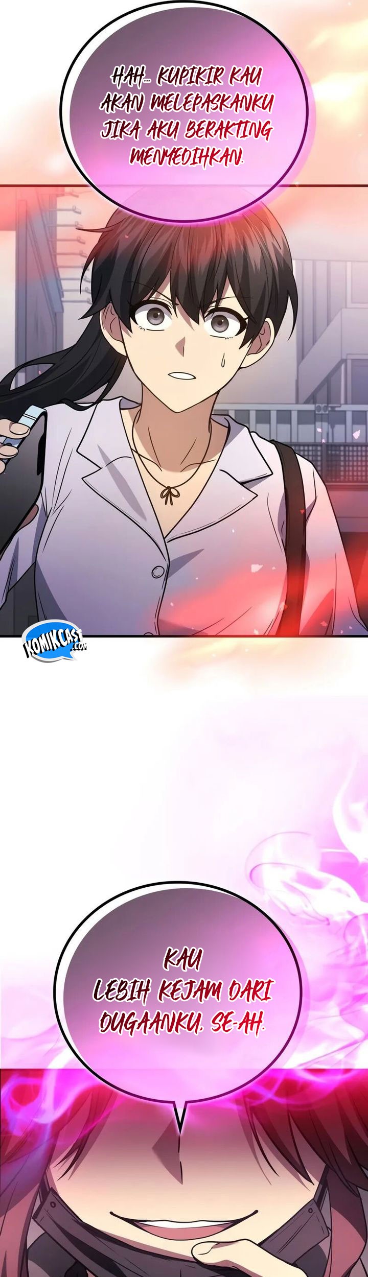 A Strange World Chapter 97 Gambar 67