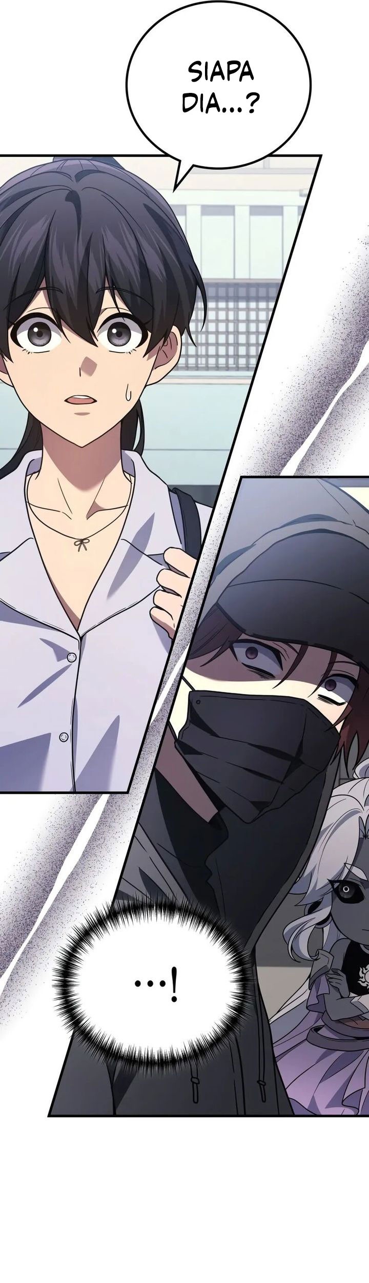 A Strange World Chapter 97 Gambar 7