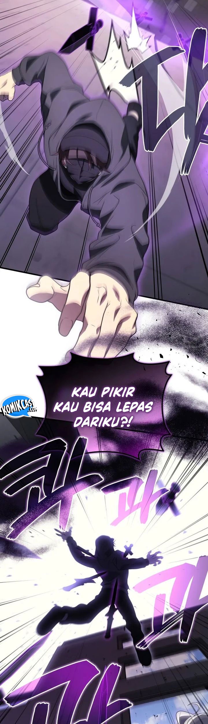 A Strange World Chapter 97 Gambar 13