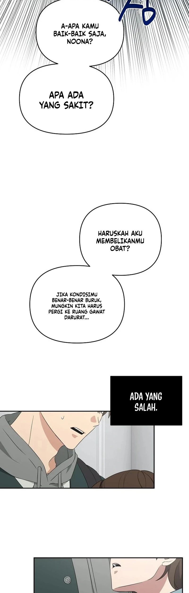 A Succubus Wants to Live Ordinarily! Chapter 1 Gambar 38