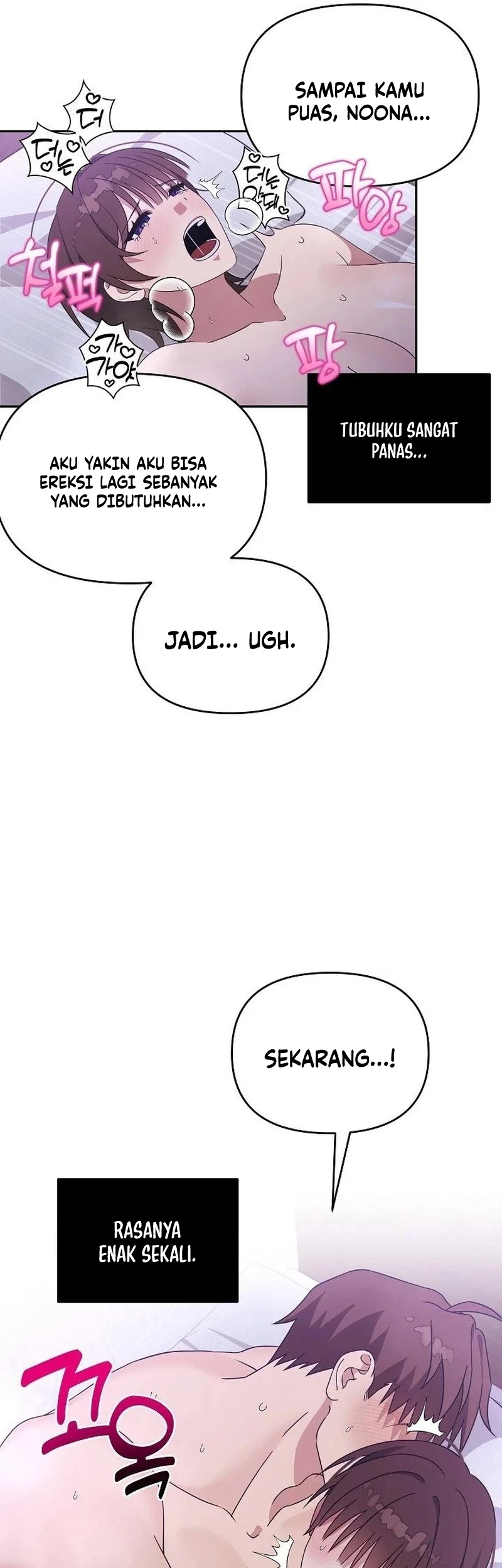 A Succubus Wants to Live Ordinarily! Chapter 1 Gambar 56