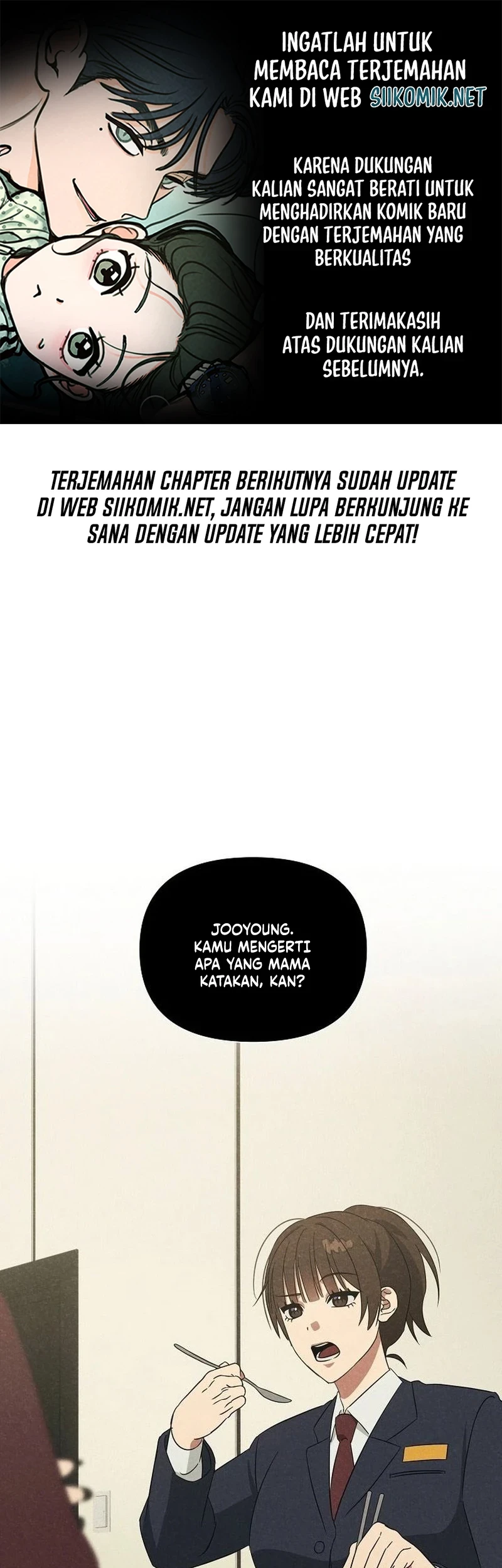 Komik A Succubus Wants to Live Ordinarily! Chapter 1 gambar 1
