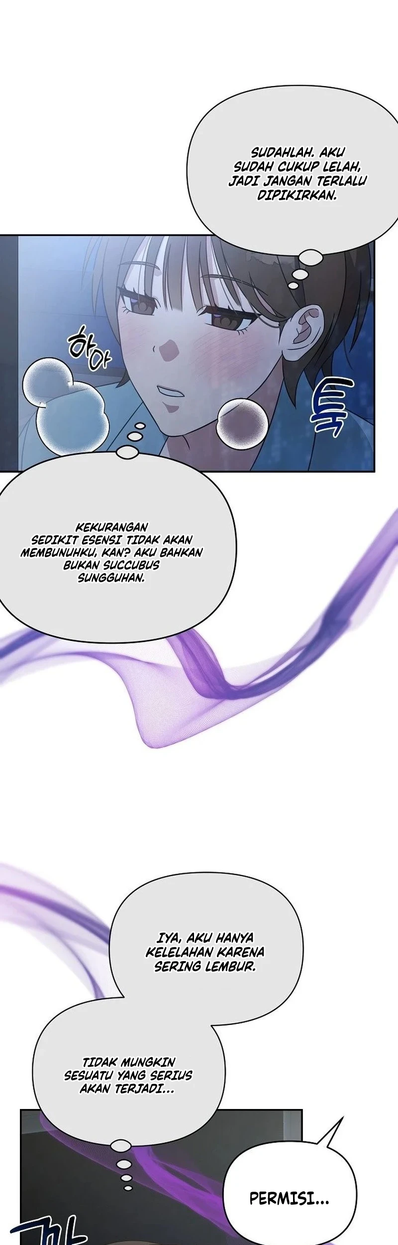 A Succubus Wants to Live Ordinarily! Chapter 1 Gambar 17