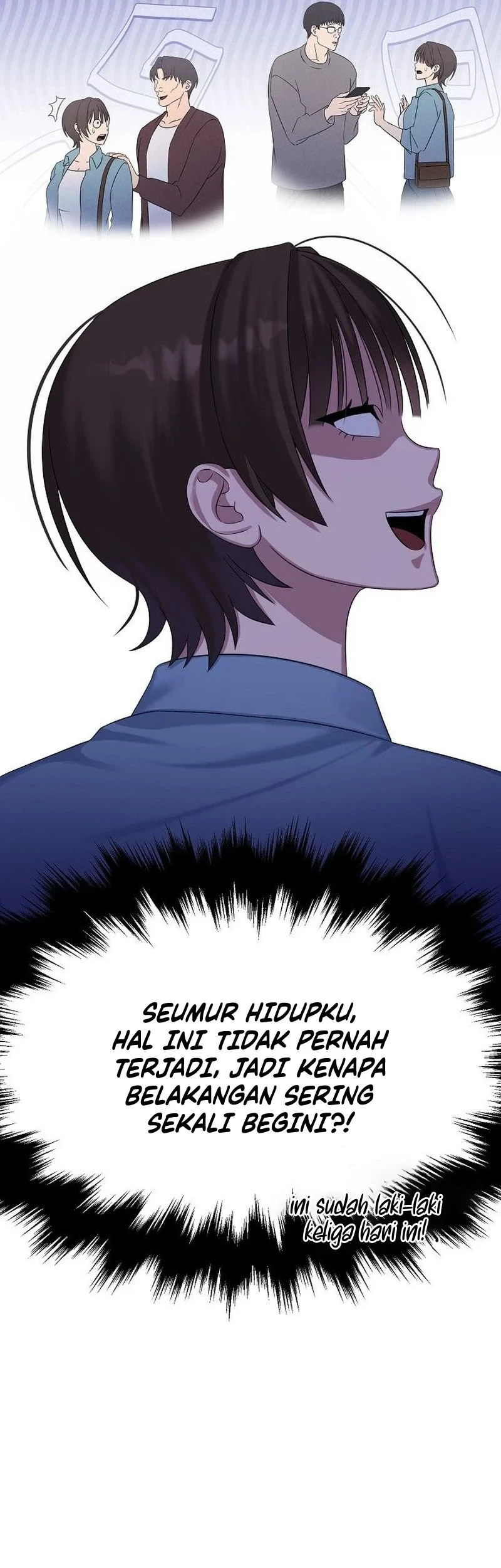 A Succubus Wants to Live Ordinarily! Chapter 1 Gambar 21