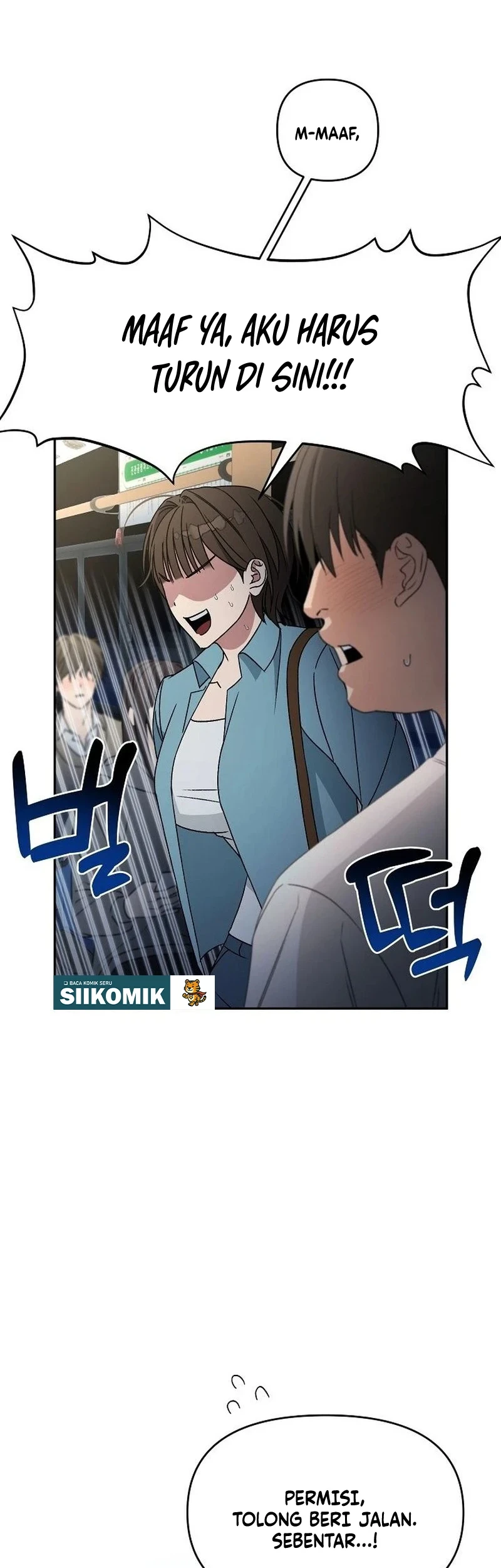 A Succubus Wants to Live Ordinarily! Chapter 1 Gambar 22