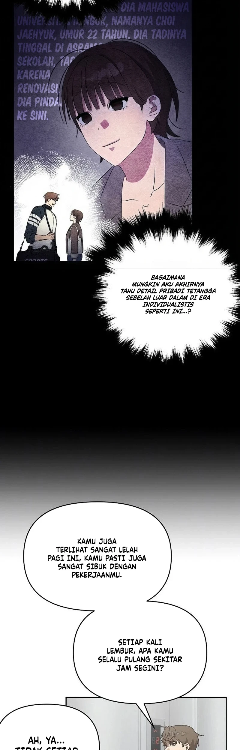 A Succubus Wants to Live Ordinarily! Chapter 1 Gambar 34